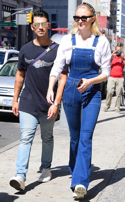 Joe Jonas, Sophie Turner